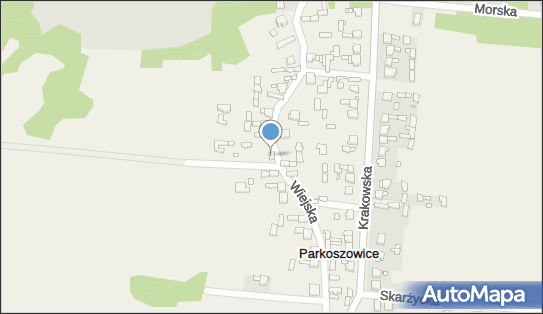 6491986515, OSP w Parkoszowicach 