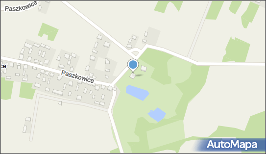 7681768555, OSP w Paszkowicach 