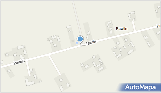 7132902476, OSP w Pawlinie 