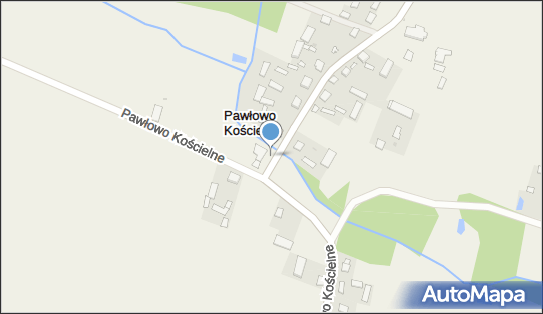 7611474015, OSP w Pawłowie Kościelnym 