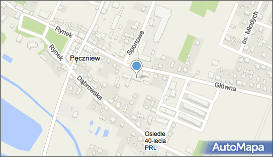 8281235301, OSP w Pęczniewie 
