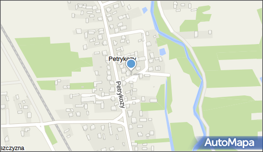 7681592286, OSP w Petrykozach 