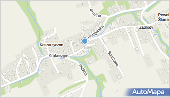 OSP w Pewli Ślemieńskiej, Krakowska 96, Pewel Ślemieńska 34-331 - Przedsiębiorstwo, Firma, NIP: 5531953876