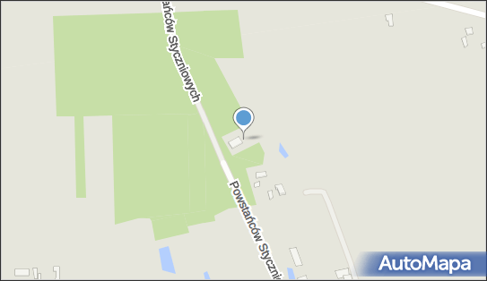 9970002530, OSP w Piaskach 