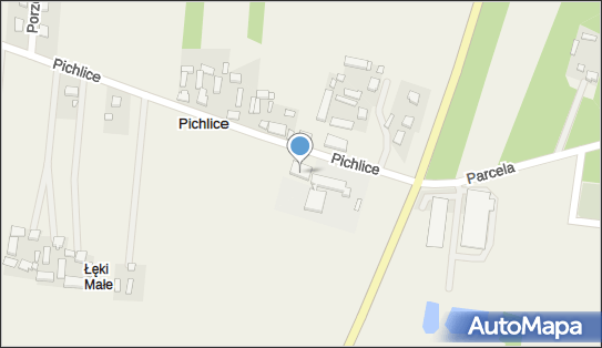 6191541418, OSP w Pichlicach 