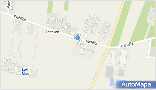 OSP w Pichlicach, Pichlice 2, Pichlice 98-420 - Przedsiębiorstwo, Firma, NIP: 6191541418