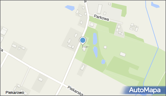 8381738094, OSP w Piekarach 