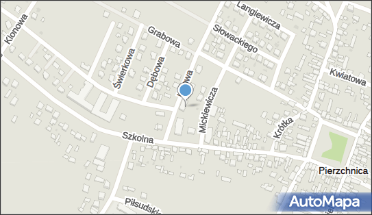 6572452410, OSP w Pierzchnicy 