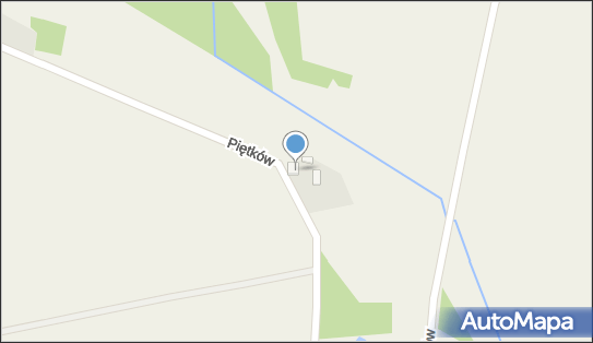 7311882230, OSP w Piętkowie 