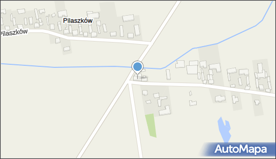 8341772096, OSP w Pilaszkowie 