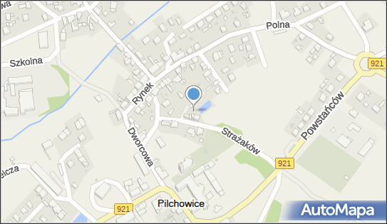 9691294657, OSP w Pilchowicach Gmina Pilchowice 