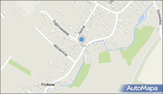 7151723473, OSP w Podlesiu 