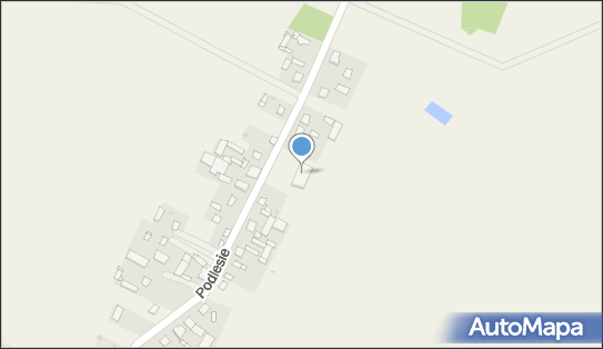 OSP w Podlesiu, Podlesie 49, Podlesie 09-227 - Przedsiębiorstwo, Firma, NIP: 7761605186