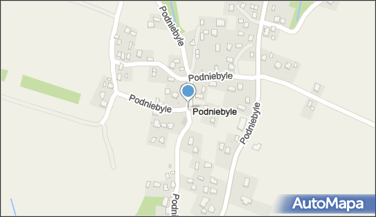 6842395870, OSP w Podniebylu 