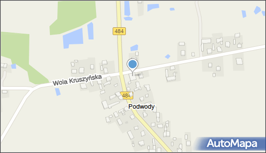 OSP w Podwodach, Podwody 28, Podwody 97-400 - Przedsiębiorstwo, Firma, numer telefonu, NIP: 7692143793