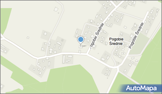 OSP w Pogobiu Średnim, Pogobie Średnie 20, Pogobie Średnie 12-200 - Przedsiębiorstwo, Firma, NIP: 8491554202