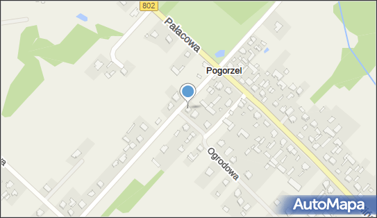 OSP w Pogorzeli, ul. Graniczna 1, Pogorzel 05-332 - Przedsiębiorstwo, Firma, NIP: 8222059446