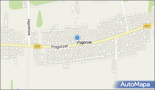 OSP w Pogorzeli, Pogorzel, Pogorzel 08-445 - Przedsiębiorstwo, Firma, NIP: 5321873148