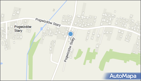 OSP w Pogwizdowie Starym, Pogwizdów Stary 56, Pogwizdów Stary 36-130 - Przedsiębiorstwo, Firma, numer telefonu, NIP: 5170161130
