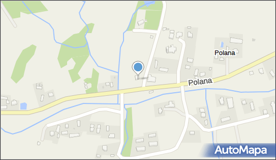 6891144955, OSP w Polanie 