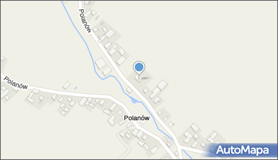 8641950142, OSP w Polanowie 