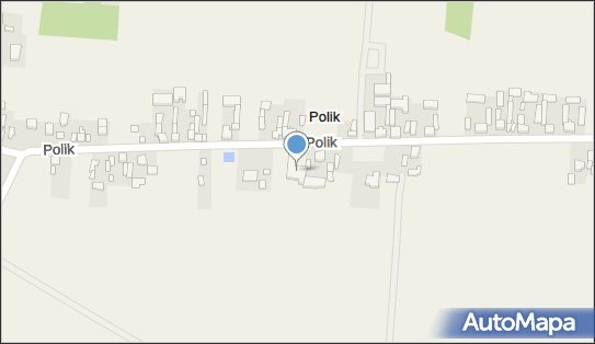 8331136424, OSP w Poliku 