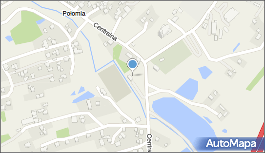 6472161883, OSP w Połomii Gmina Mszana 