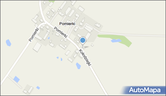 7441664402, OSP w Pomierkach 