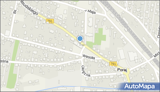 OSP w Poraju, ul. Józefa Piłsudskiego 9, Poraj 42-360 - Przedsiębiorstwo, Firma, numer telefonu, NIP: 5771750836