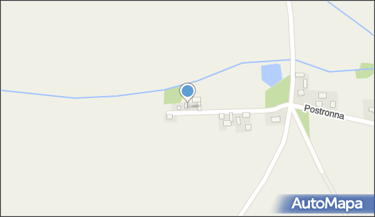 8641915536, OSP w Postronnej 