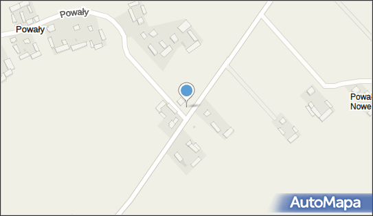 OSP w Powałach, Powały 13, Powały 21-426 - Przedsiębiorstwo, Firma, numer telefonu, NIP: 8252066416