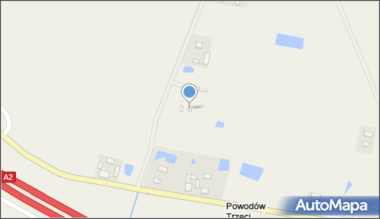 OSP w Powodowie, Powodów Trzeci 34, Powodów Trzeci 99-220 - Przedsiębiorstwo, Firma, NIP: 8281345633