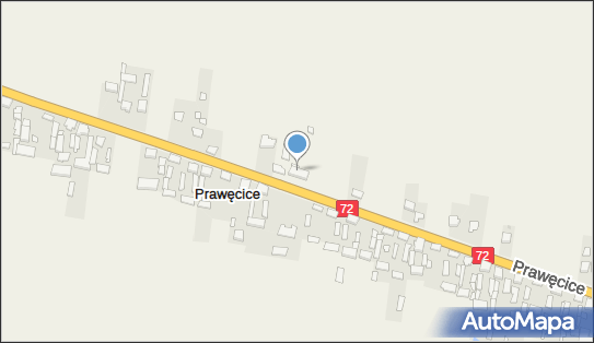9471791566, OSP w Prawęcicach 