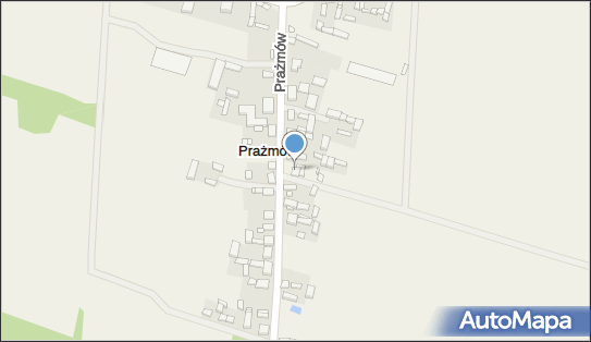 8272293380, OSP w Prażmowie 