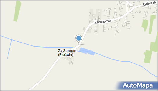OSP w Proćwinie, Proćwin 12, Proćwin 26-200 - Przedsiębiorstwo, Firma, numer telefonu, NIP: 6581851256