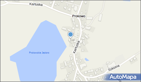 OSP w Prokowie, ul. Kartuska 33, Prokowo 83-300 - Przedsiębiorstwo, Firma, numer telefonu, NIP: 5891782247