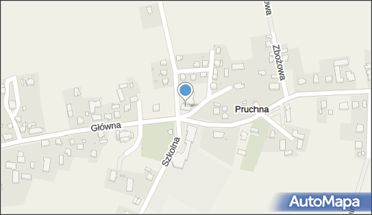 5482318587, OSP w Pruchnej 