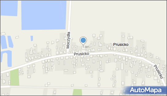 7722013091, OSP w Prusicku 