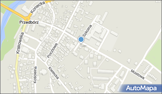 7721784484, OSP w Przedborzu 