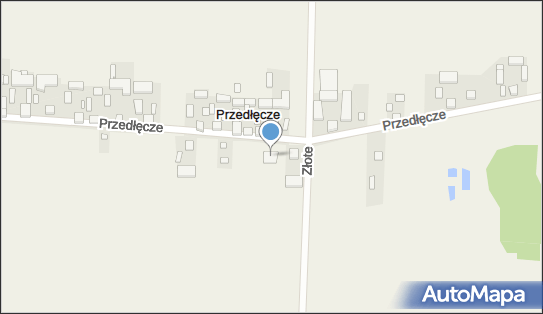 OSP w Przedłęczu, Przedłęcze 39, Przedłęcze 98-277 - Przedsiębiorstwo, Firma, NIP: 8272031088