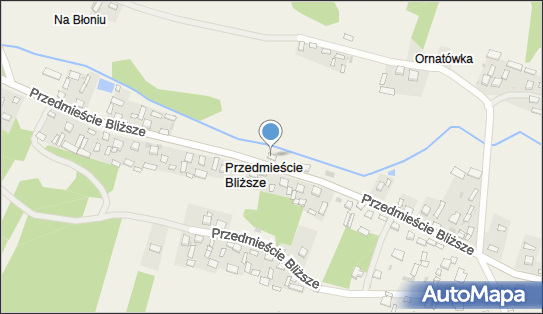 OSP w Przedmieściu Bliższym, Przedmieście Bliższe 46 27-320 - Przedsiębiorstwo, Firma, NIP: 5090017833