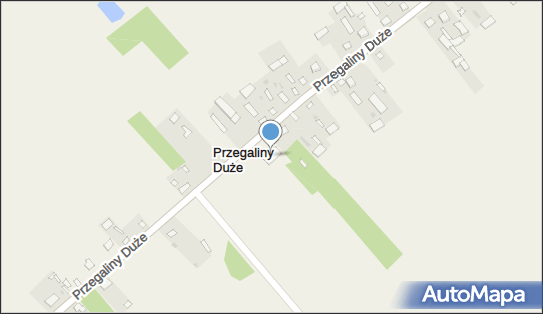 OSP w Przegalinach Dużych, Przegaliny Duże 125, Przegaliny Duże 21-311 - Przedsiębiorstwo, Firma, numer telefonu, NIP: 5381686332