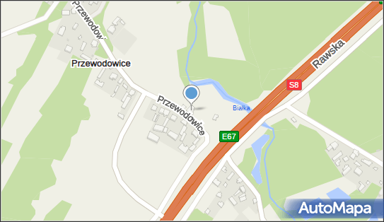 8351455285, OSP w Przewodowicach 