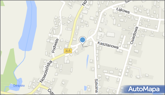 OSP w Przyborowie, ul. Strażacka 6, Przyborów 67-100 - Przedsiębiorstwo, Firma, numer telefonu, NIP: 9251839495