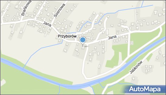 OSP w Przyborowie, Przyborów 161, Przyborów 34-340 - Przedsiębiorstwo, Firma, numer telefonu, NIP: 5532180726