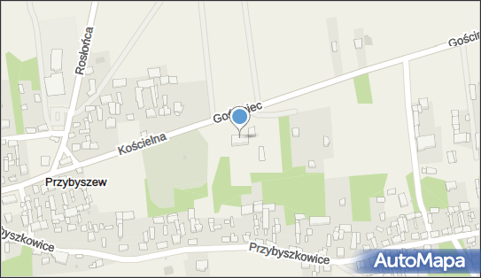 7981405319, OSP w Przybyszewie 