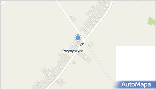 OSP w Przybyszycach, Przybyszyce 34, Przybyszyce 95-047 - Przedsiębiorstwo, Firma, NIP: 8331249588