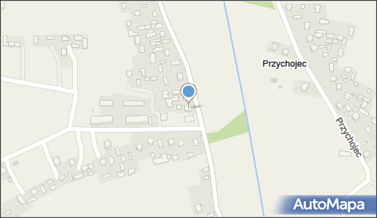8161549095, OSP w Przychojcu 