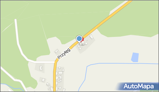 OSP w Przyłęgu, Przyłęg NN, Przyłęg 66-500 - Przedsiębiorstwo, Firma, NIP: 5992595966