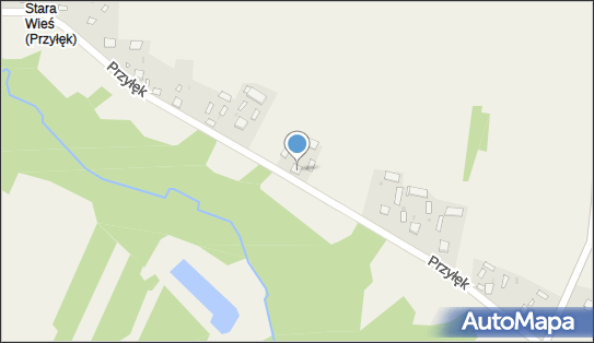 8111768665, OSP w Przyłęku 